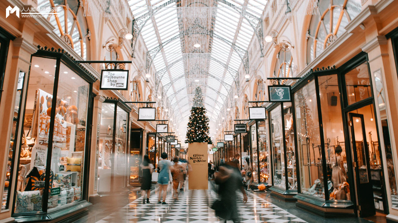 以智能化手段，提高购物中心的客户购物体验与