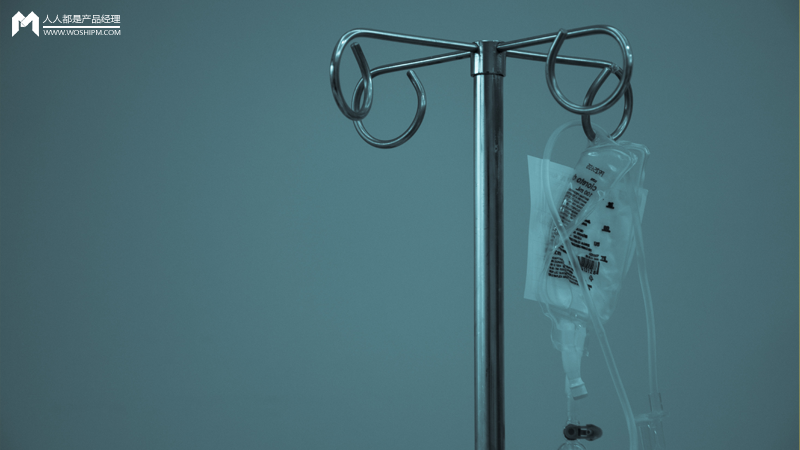 互联网医疗爆发,黑天鹅捞出“水中月”