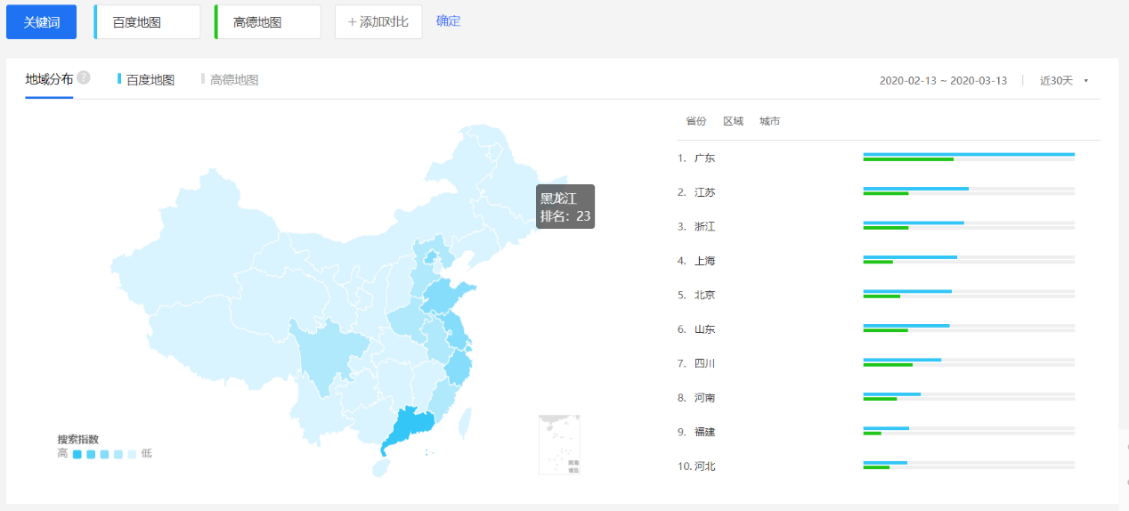 百度地图APP产品分析报告