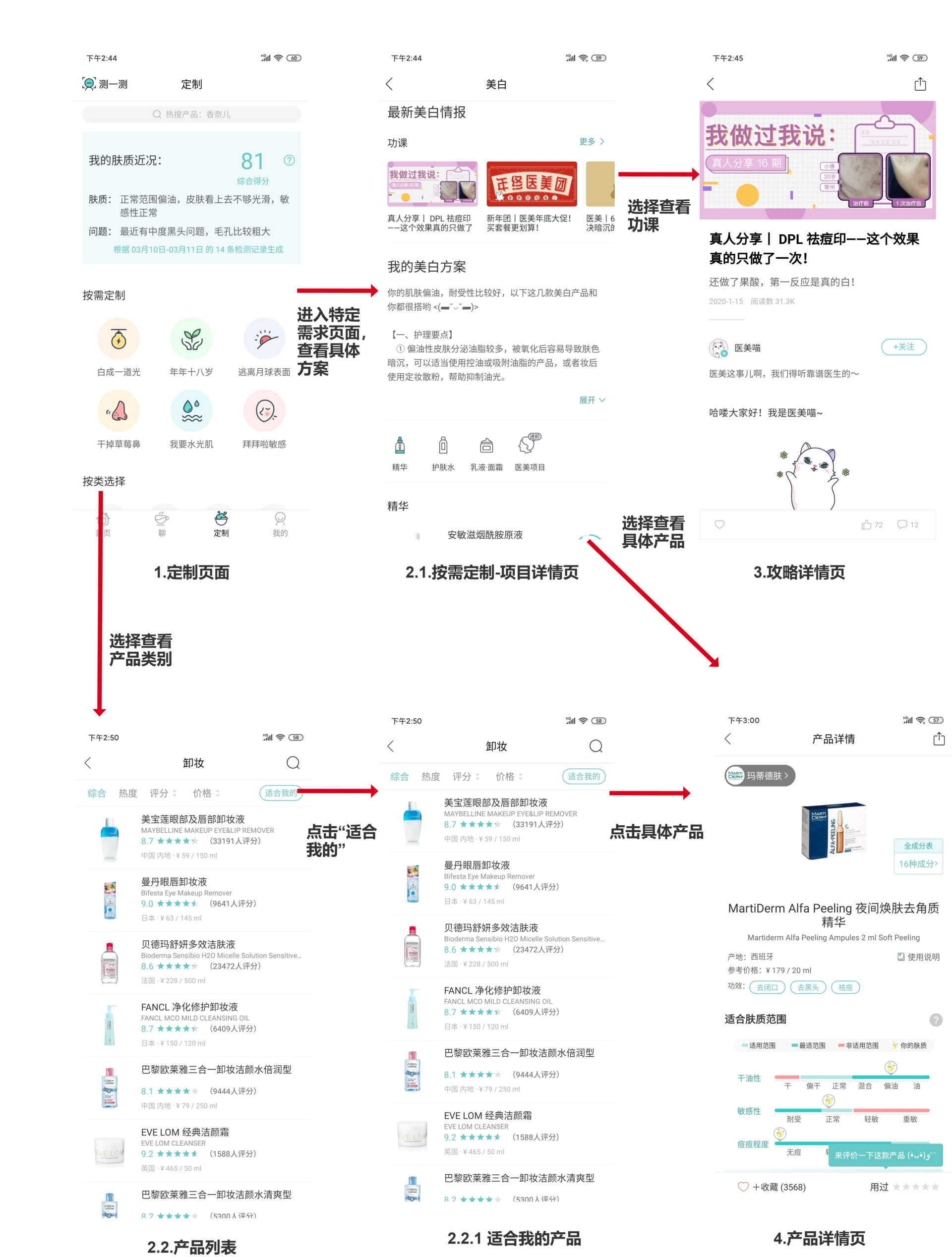 产品调研报告:你今天真好看,人工智能的美妆