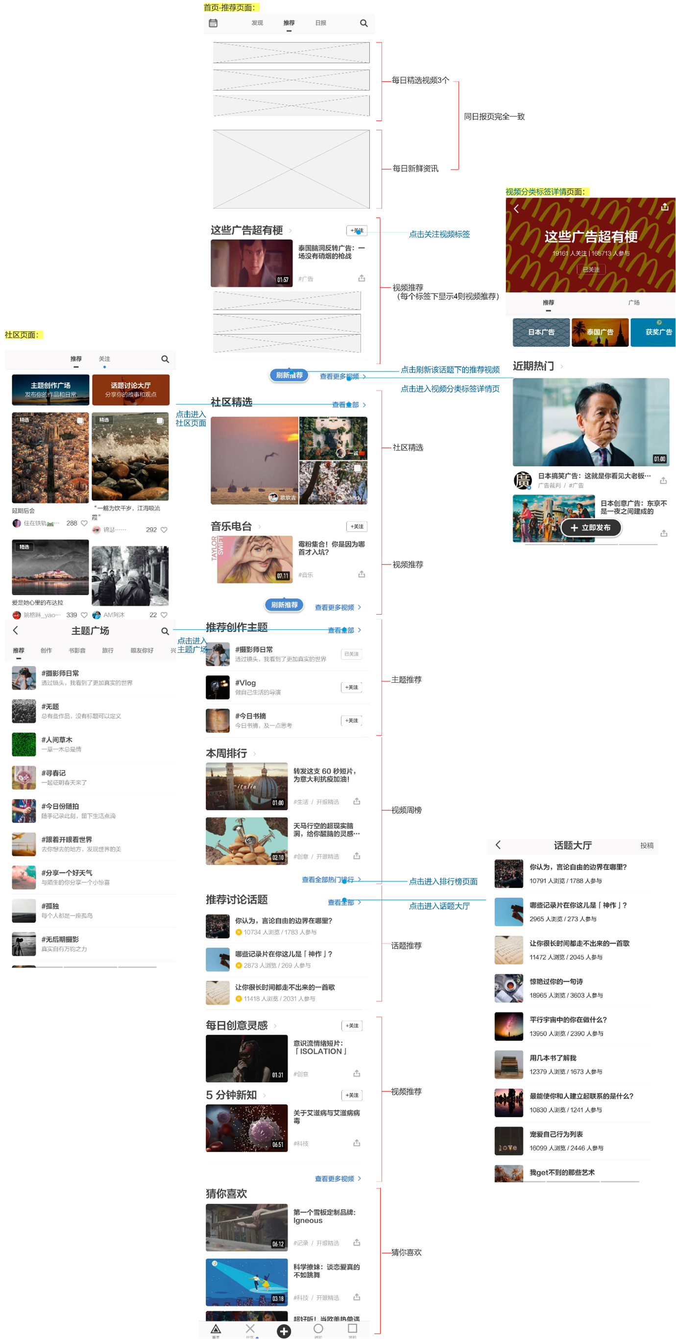 开眼Eyepetizer,精选短视频内容社区,让你大开眼