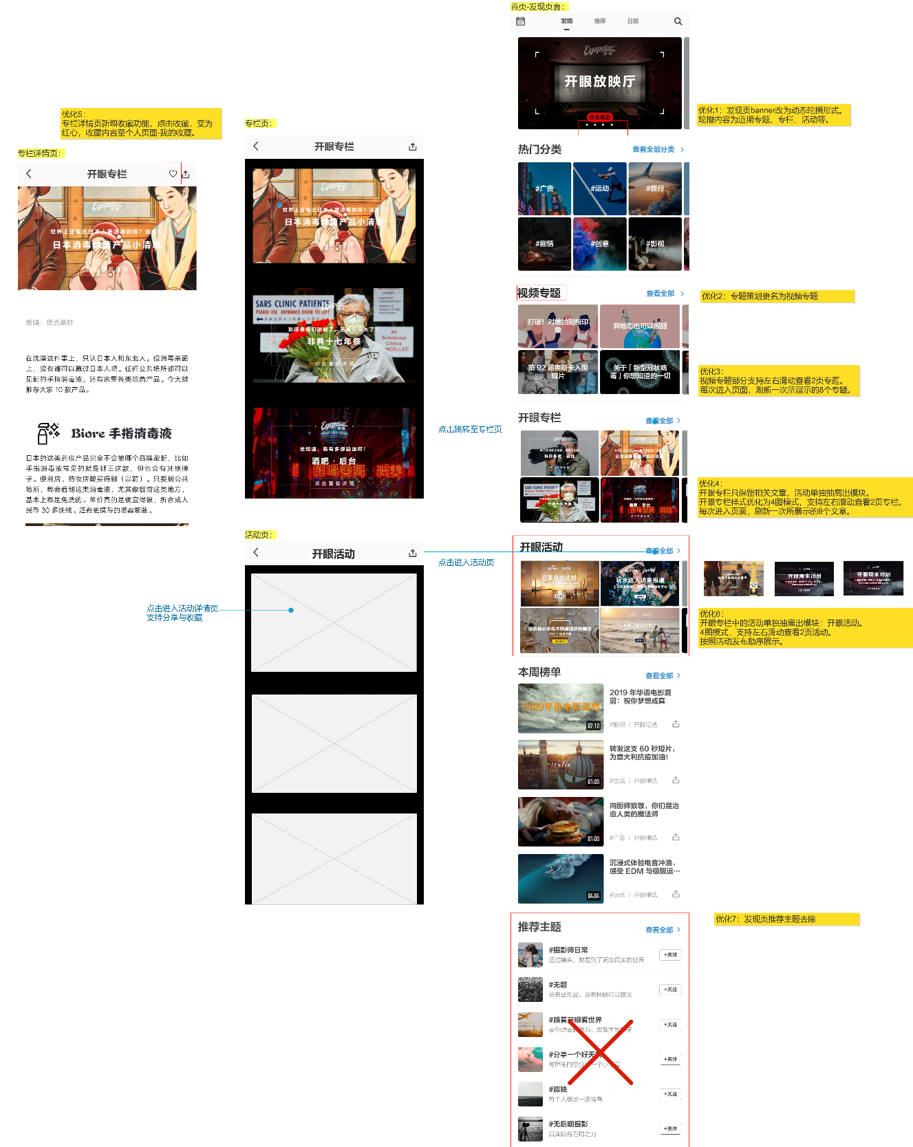 开眼Eyepetizer,精选短视频内容社区,让你大开眼