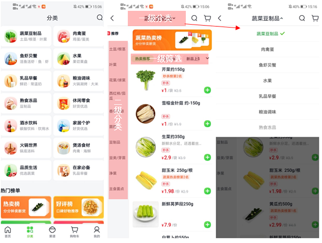 姗姗来迟的美团买菜,能否跟上巨头步伐?