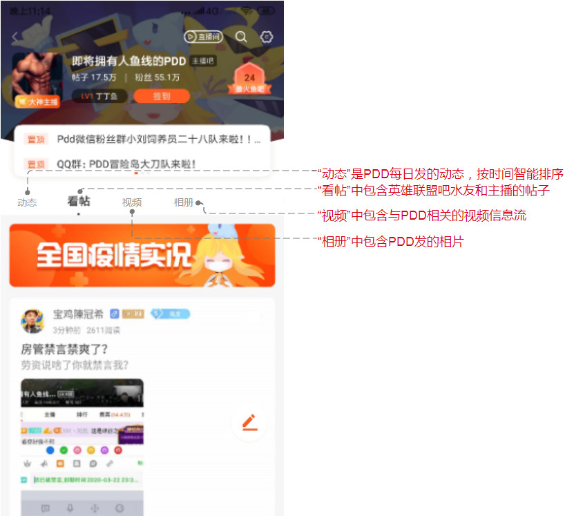 斗鱼产品分析:泛娱乐直播平台的探索之路