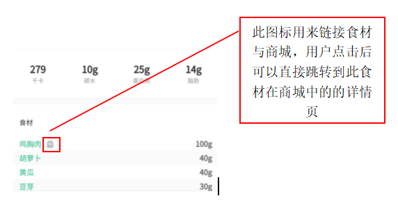 围绕Keep饮食板块,做功能分析与优化建议