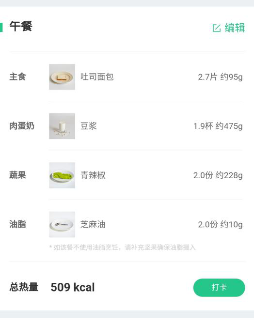 围绕Keep饮食板块,做功能分析与优化建议