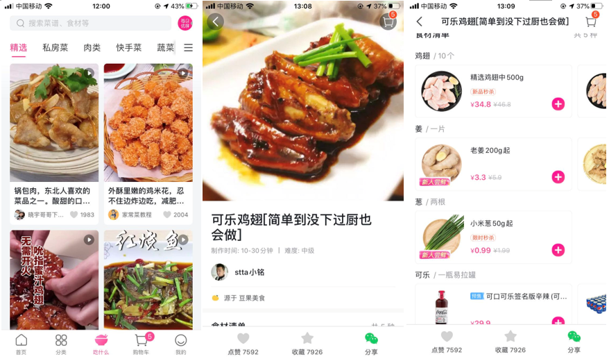 关于每日优鲜的竞品分析:生鲜电商的异军突起