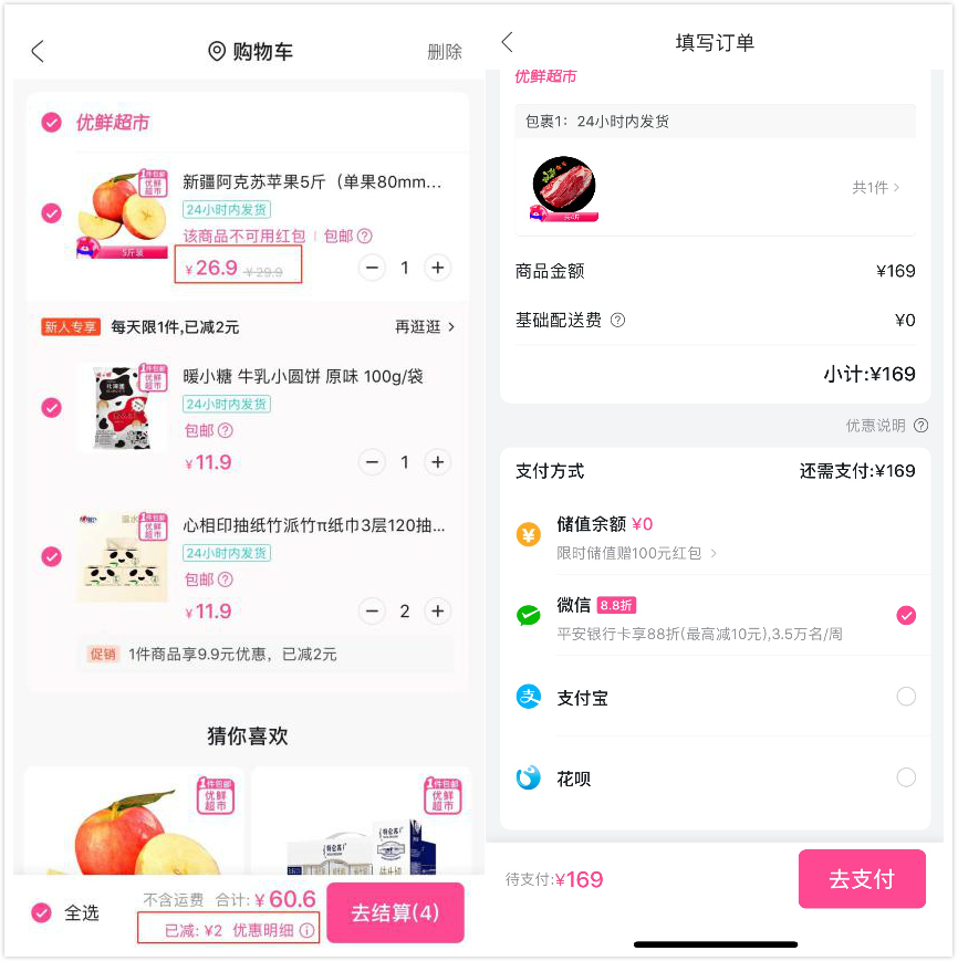 每日优鲜分析报告:快速发展的电商新贵