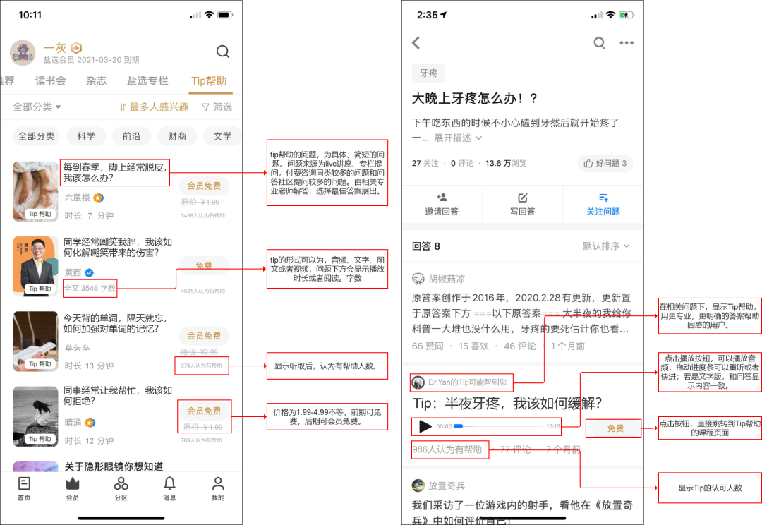 知乎如何完善知识生态,提高付费内容打开率?