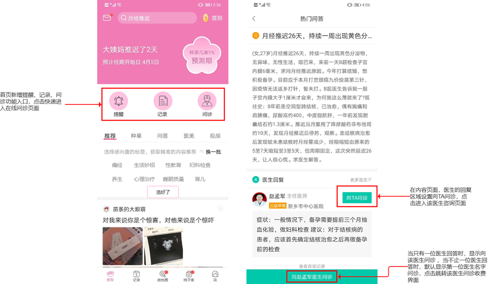 美柚,女性健康何去何从