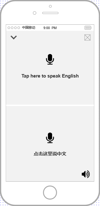 倒推“腾讯翻译君”App产品需求文档（PRD）