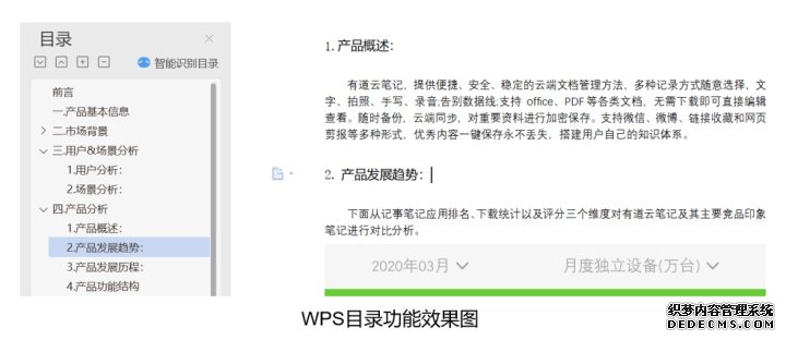 有道云笔记产品分析报告-2020年4月 有道云笔记产品分析报告-2020年4月