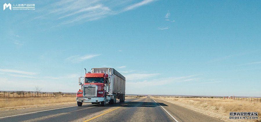 乘风破浪的物流物联网:中国向左,美国向右