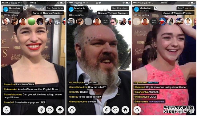 深度剖析国外主流直播平台，有了入口，依然面临四大障碍