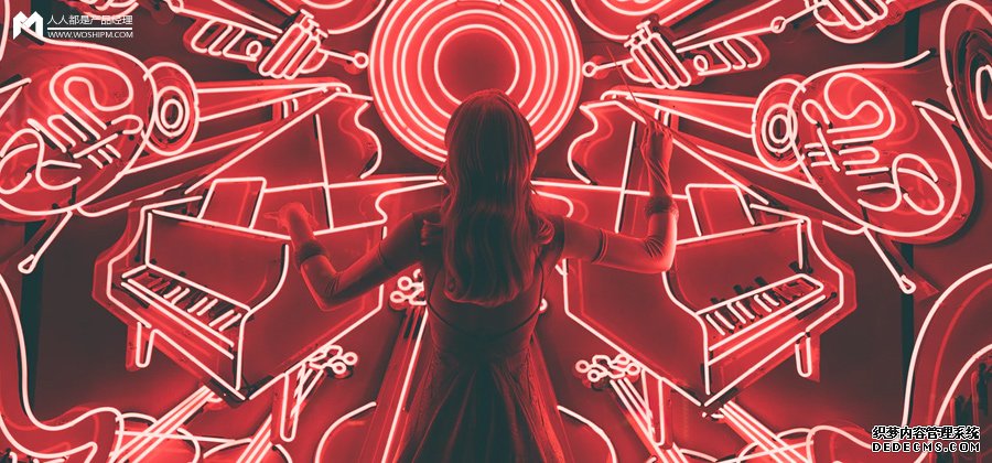 网易云音乐，音乐产品的视觉化探索之路