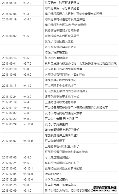 K12 在线教育产品：猿辅导产品分析