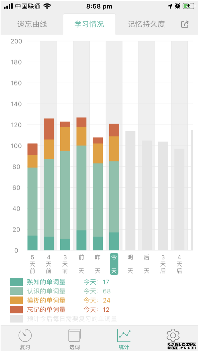 墨墨背单词:专注、专业、高效的英语学习之路