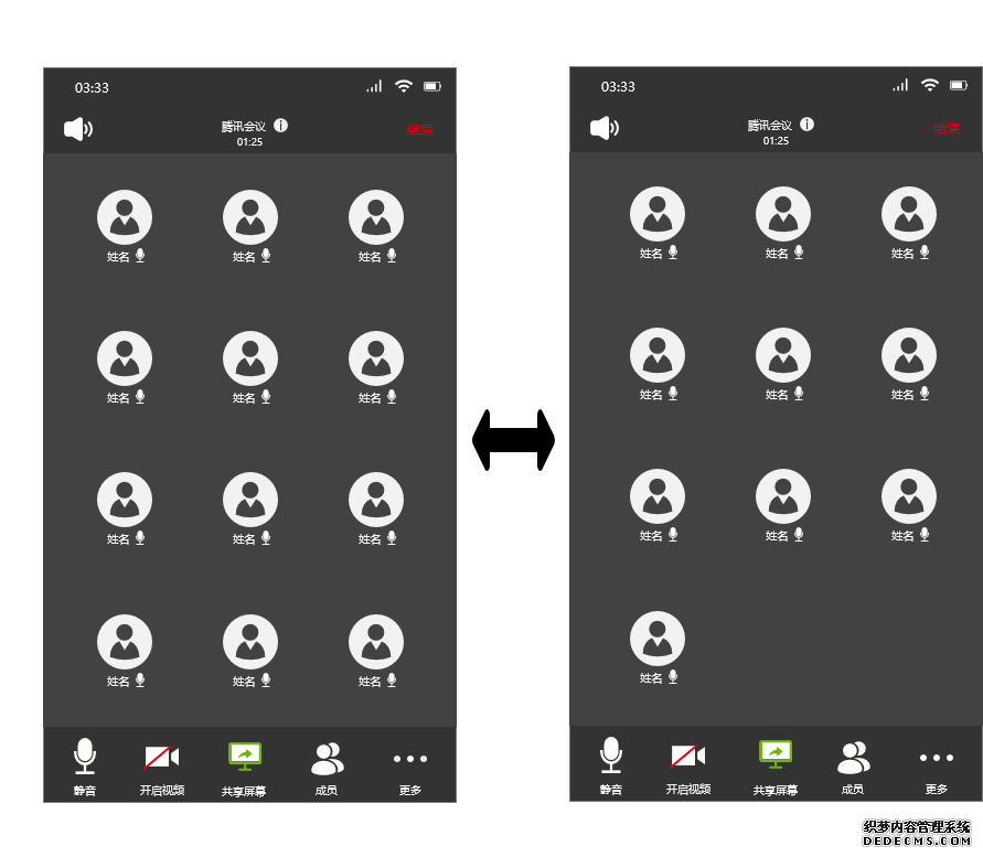 PRD：腾讯会议APP产品需求文档