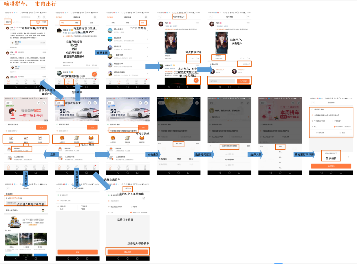 滴滴 VS 嘀嗒 VS 帮邦行：网约车市场的生存法则