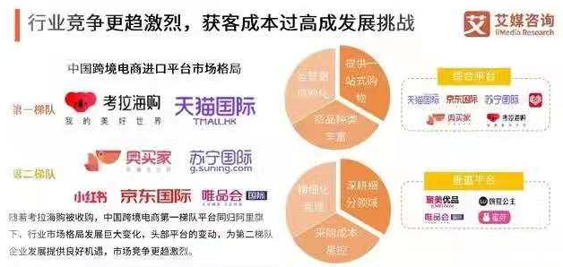 跨境电商的代表:考拉海购产品分析