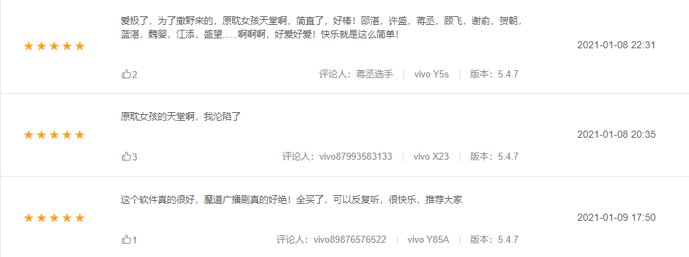 产品分析报告:猫耳FM,来自二次元的声音