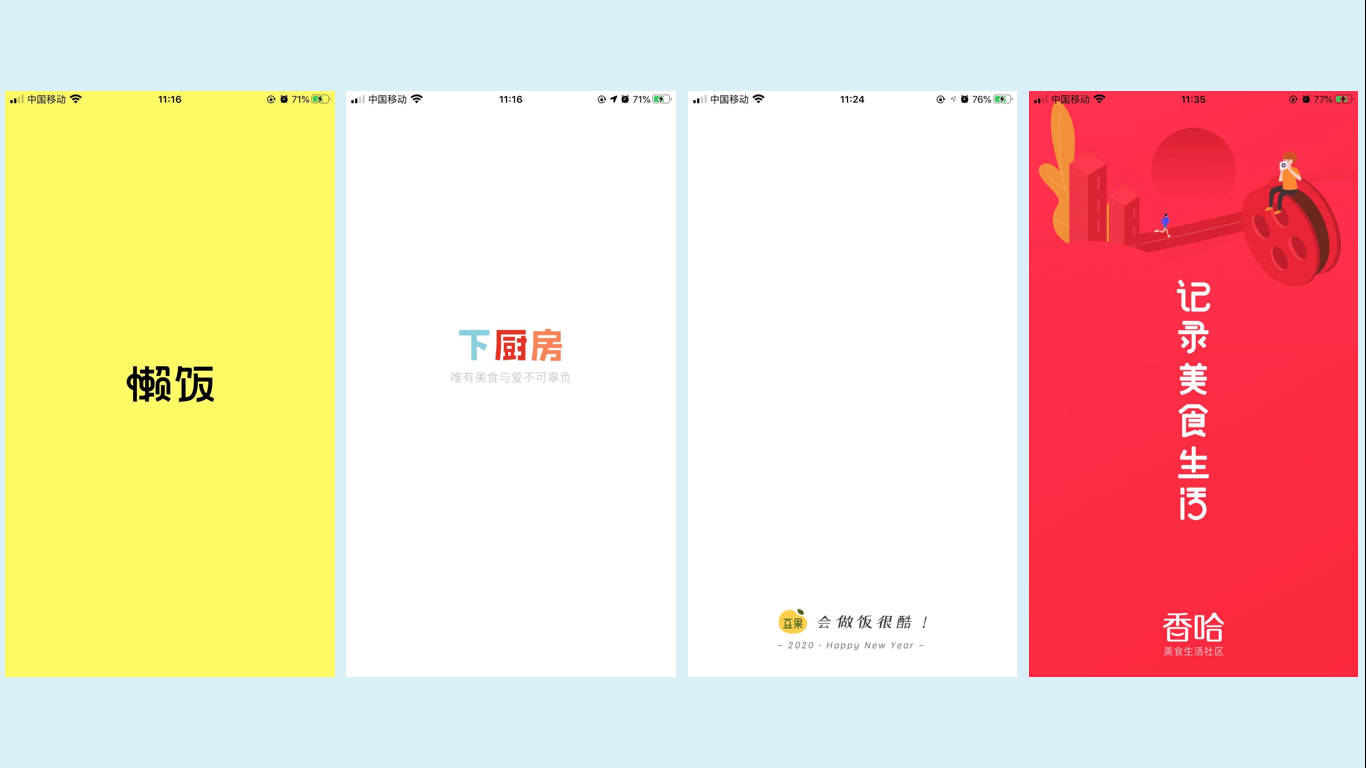 竞品分析报告：下厨房孵化懒饭，意义何在？