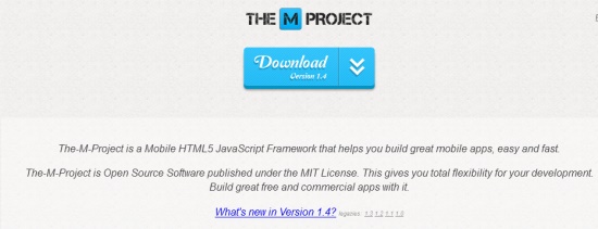 10个专属于移动app开发者的最佳移动JavaScript框架