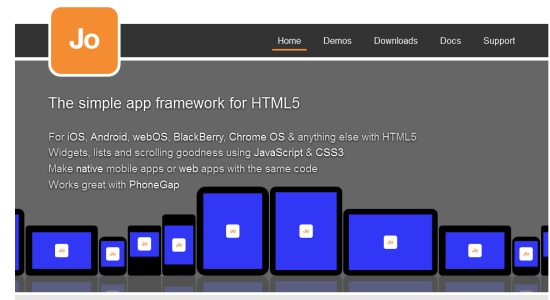 10个专属于移动app开发者的最佳移动JavaScript框架