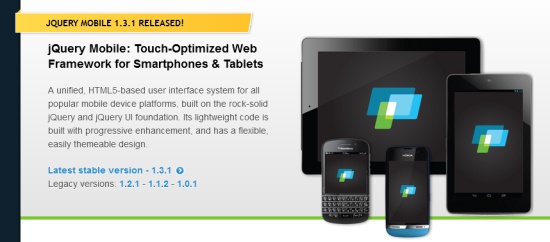 10个专属于移动app开发者的最佳移动JavaScript框架