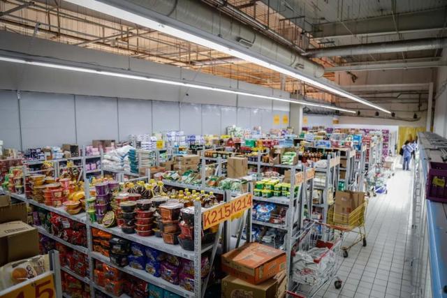 NCP(新冠肺炎)疫情下的线上生鲜