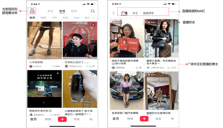 小红书产品分析报告：弄潮儿女性的百科全书