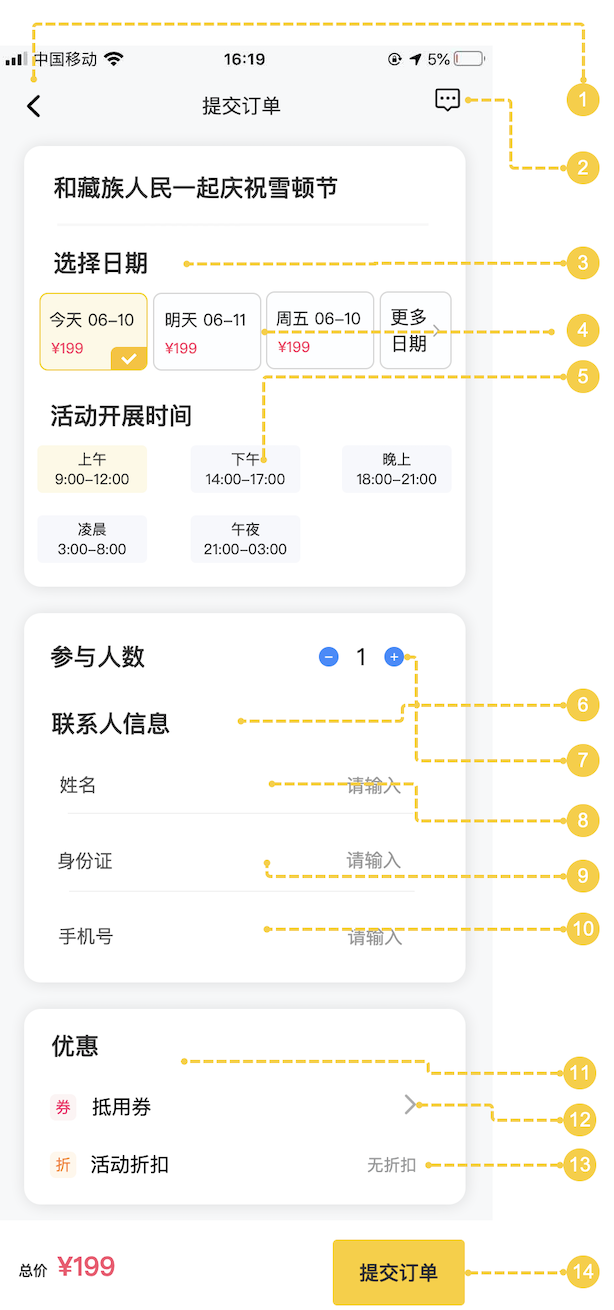 美团民宿活动模块PRD需求文档