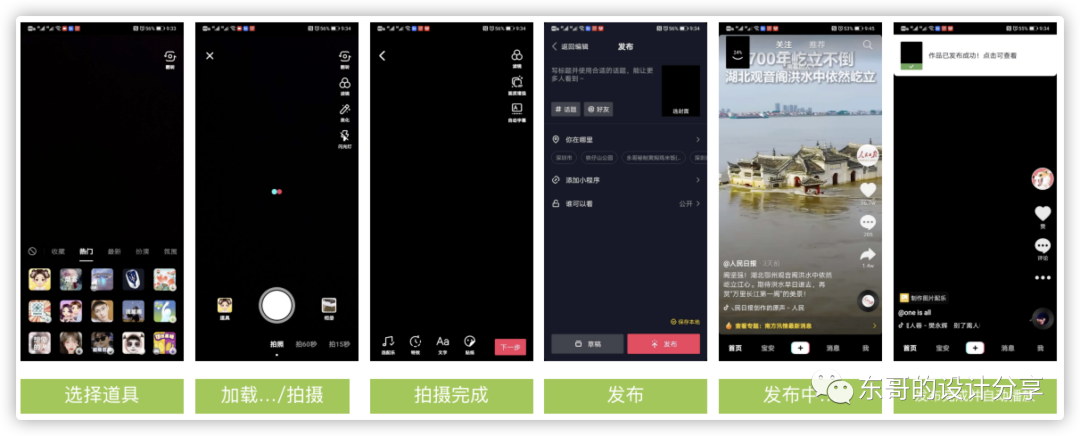 短视频的未来展望：抖音微视快手竞品分析
