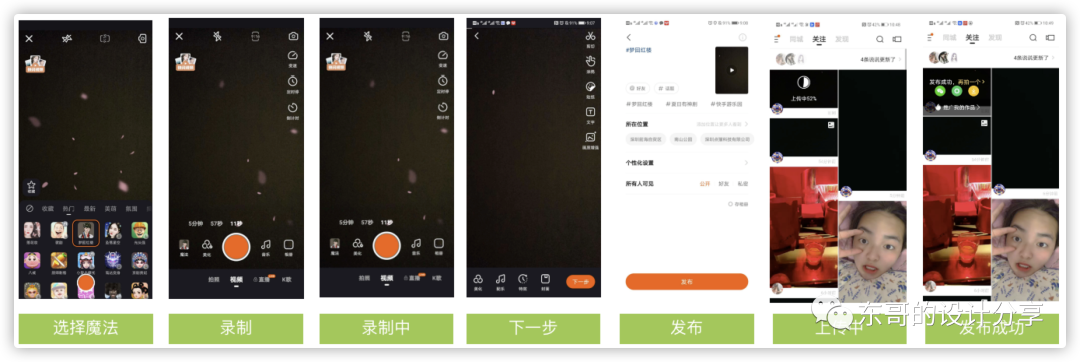 短视频的未来展望：抖音微视快手竞品分析