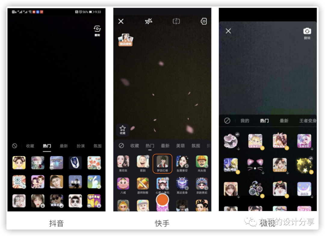 短视频的未来展望：抖音微视快手竞品分析