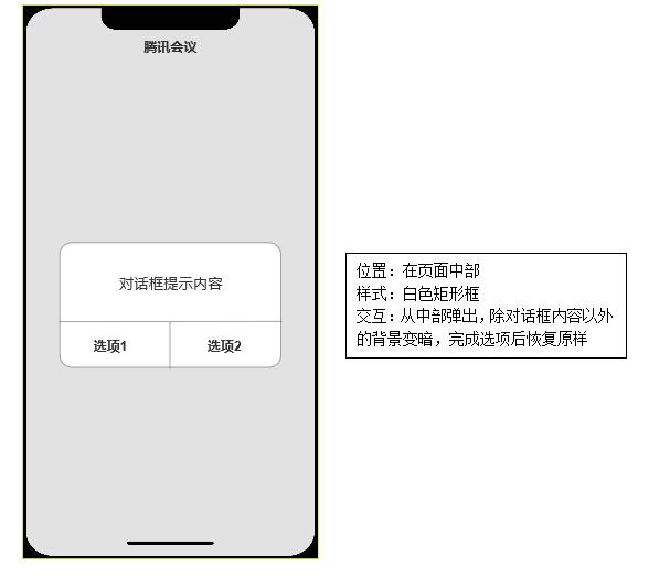 PRD：腾讯会议产品需求文档