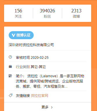 同城货运的佼佼者：货拉拉调研分析报告