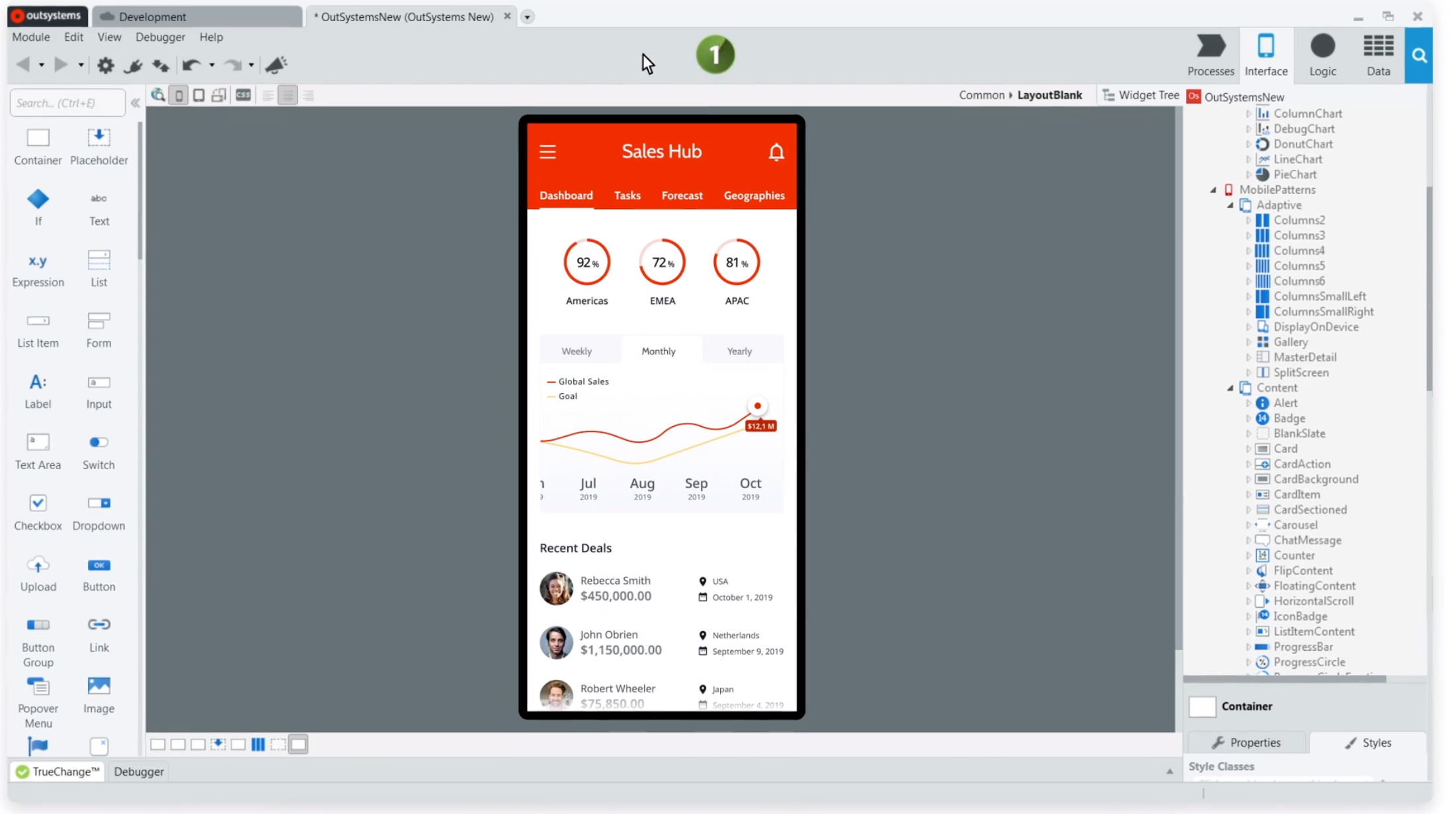 低代码平台：10分钟从入门到原理