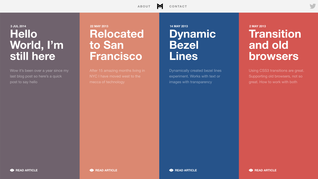 一篇看懂网页端交互创意怎么做