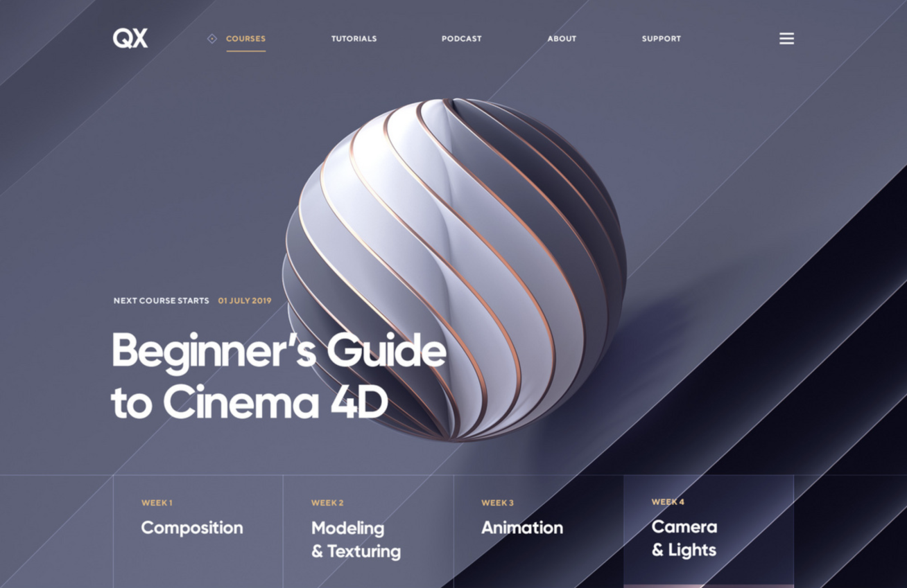 一篇看懂网页端交互创意怎么做