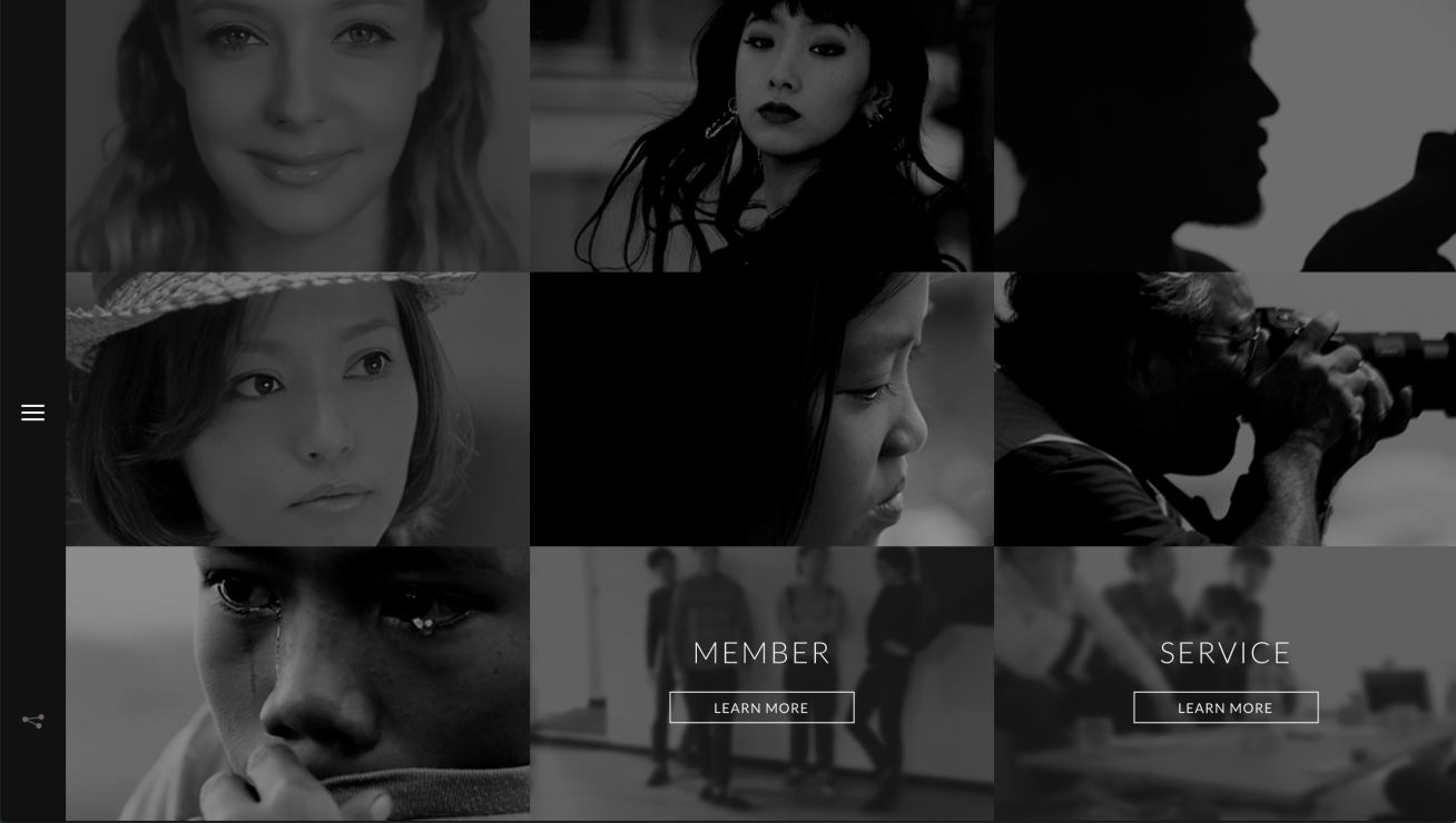 一篇看懂网页端交互创意怎么做