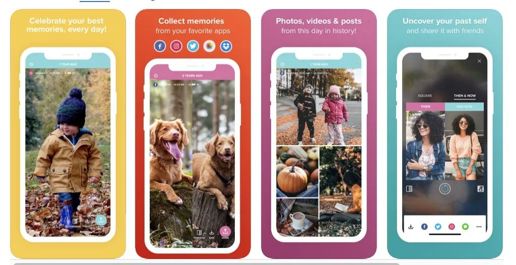 为什么现在的社交App特别喜欢提醒我们回忆过去