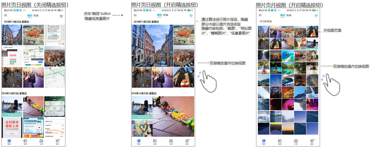看见每一刻:一刻相册APP产品分析报告