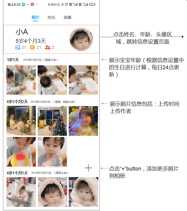 看见每一刻:一刻相册APP产品分析报告