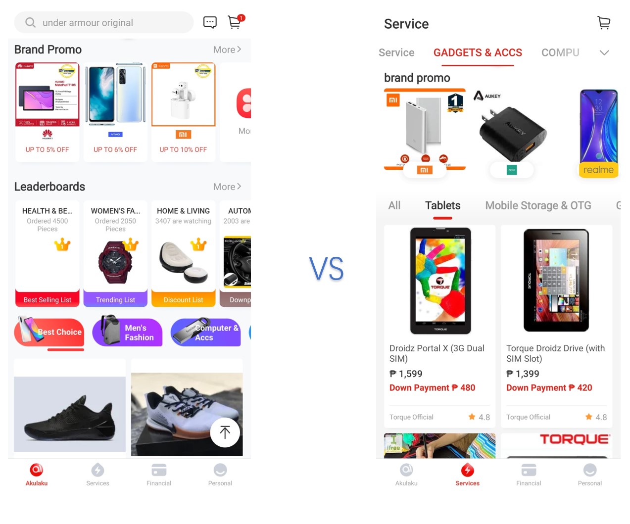 产品分析：东南亚消费分期平台Akulaku