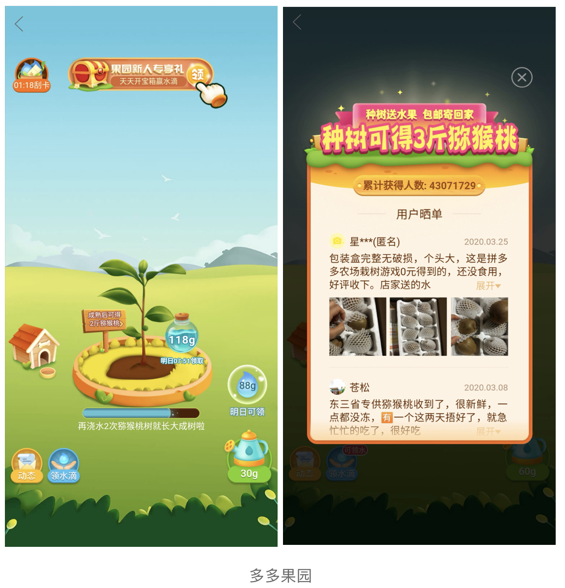 京东京喜App购物体验分析