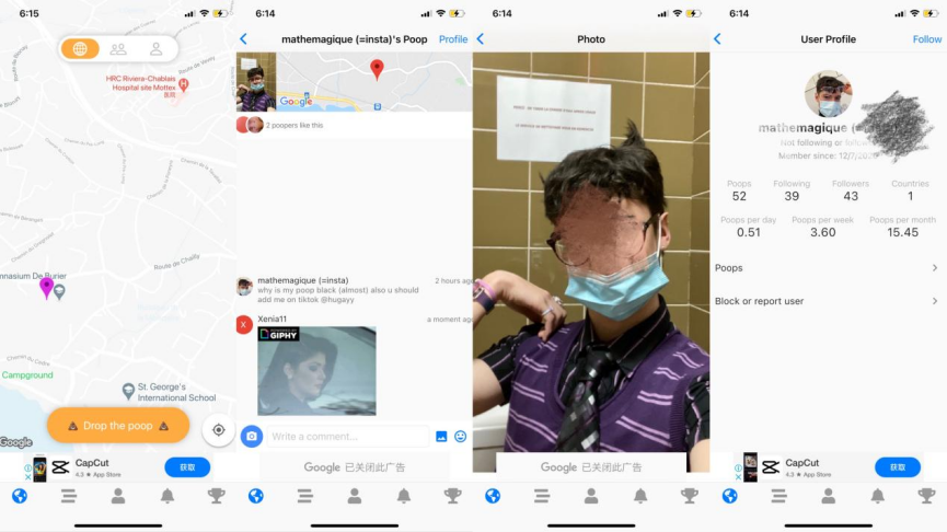 拉屎还要做标记？狗狗才有的行为，人类为什么乐此不疲