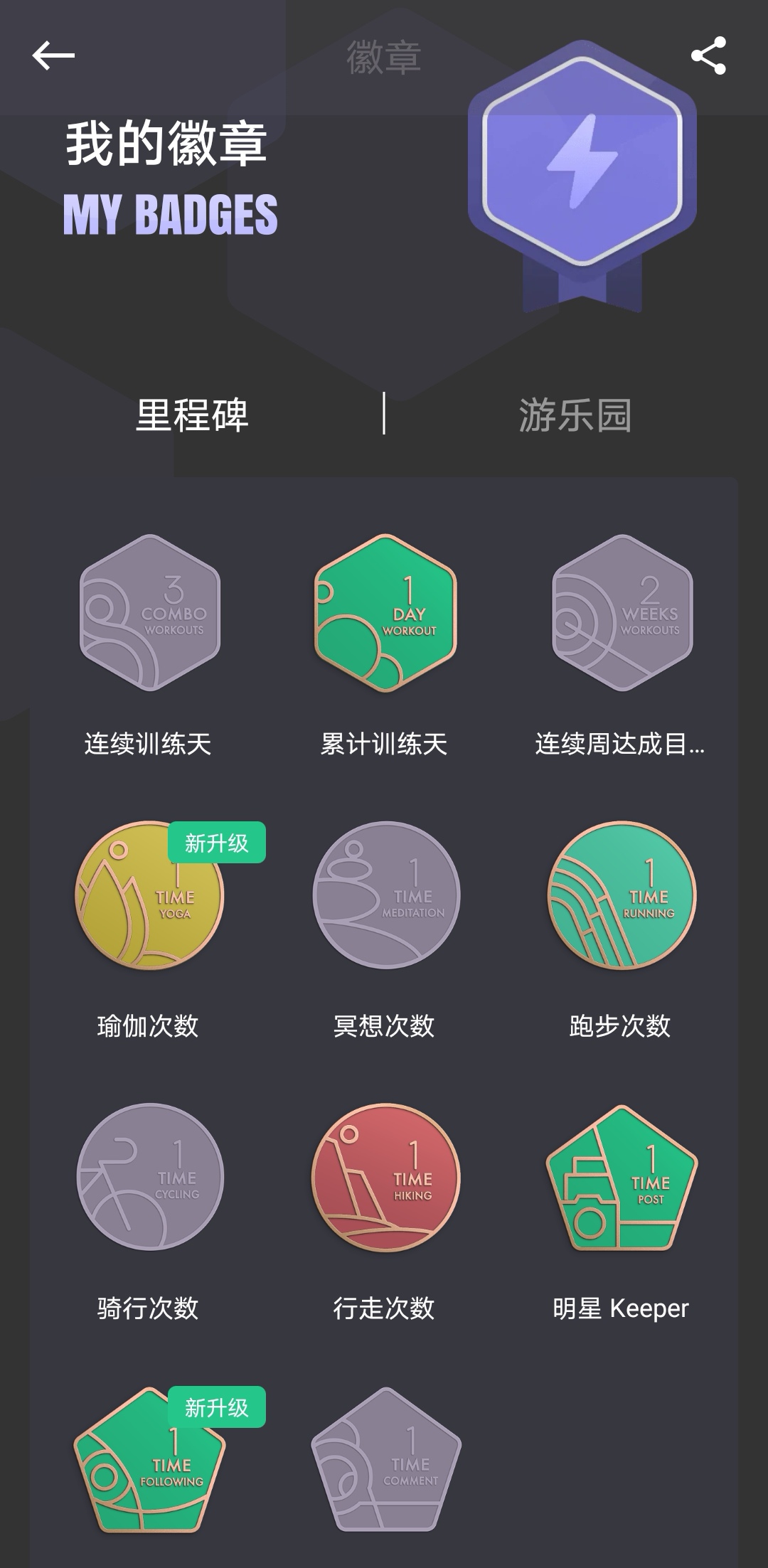 线上健身的运转逻辑:KEEP产品分析