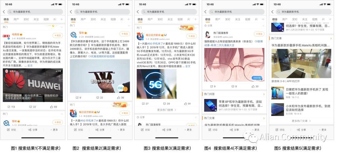 微博搜索策略分析