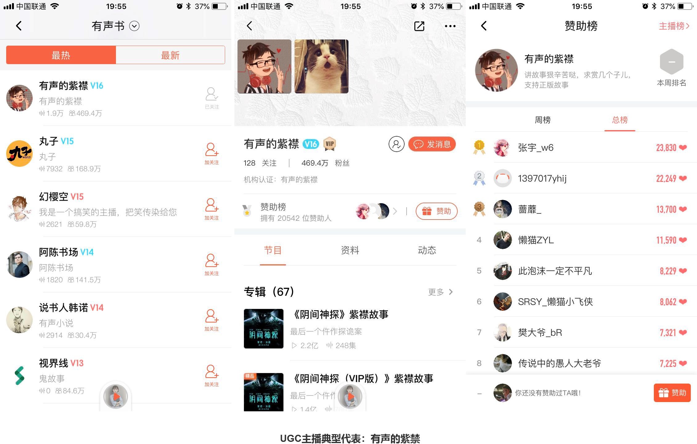 用增长模型，复盘喜马拉雅FM的产品增长